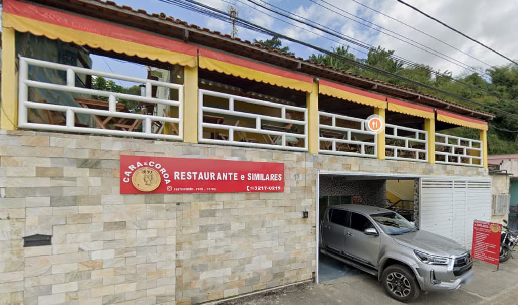 Foto do Restaurante Cara & Coroa